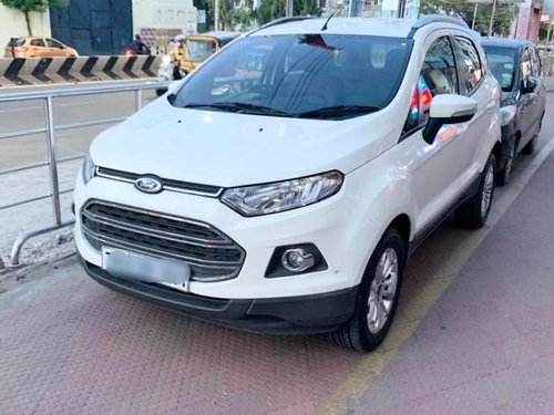 2013 Ford EcoSport 1.5 DV5 MT Titanium Optional in Chennai