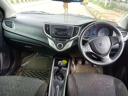 Used 2017 Maruti Suzuki Baleno Zeta Diesel MT in Hyderabad