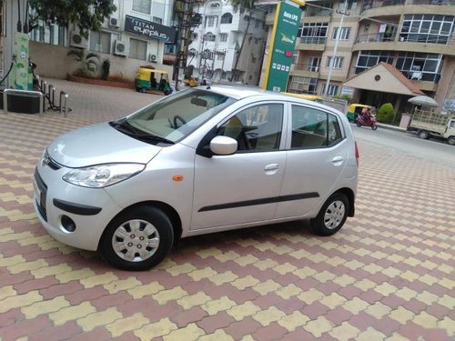 Used 2010 Hyundai i10 MT for sale in Bangalore