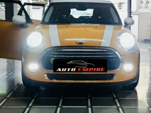 Mini Cooper 5 DOOR Cooper D 2015 AT for sale in Pune