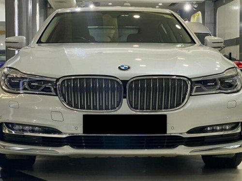 BMW 7 Series 730Ld 2016 AT for sale in Pune