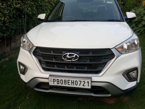 2019 Hyundai Creta AT for sale in Jalandhar