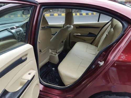 2012 Honda City S MT for sale in Mumbai