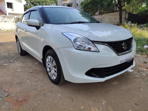 Used 2017 Maruti Suzuki Baleno Delta MT for sale in Nashik