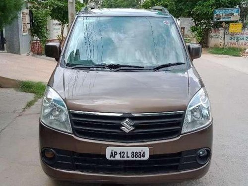 Used 2011 Maruti Suzuki Wagon R VXI MT for sale in Hyderabad