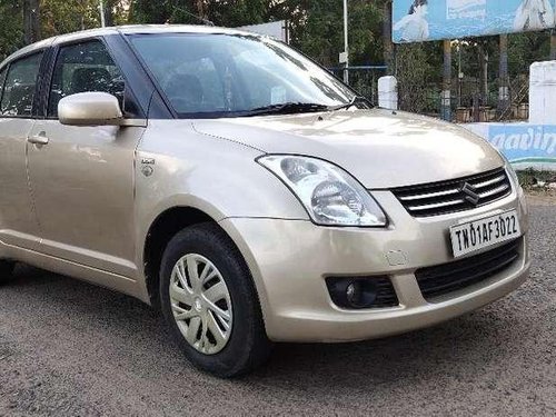 Used Maruti Suzuki Swift Dzire 2008 MT for sale in Chennai