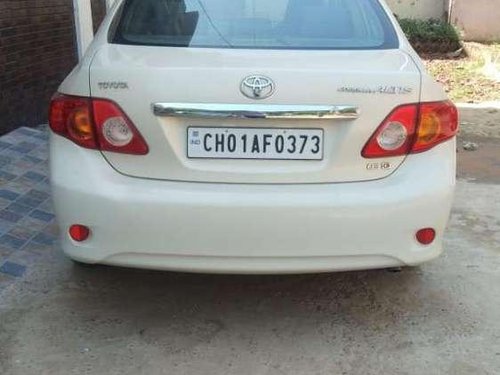 Toyota Corolla Altis GL 2010 MT for sale in Chandigarh