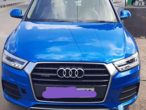 2017 Audi Q3 35 TDI Quattro Premium AT in Chennai