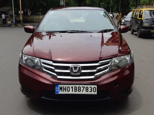 2012 Honda City S MT for sale in Mumbai