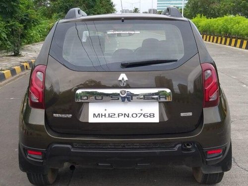 Used Renault Duster 85PS Diesel RxS 2017 MT for sale in Mumbai