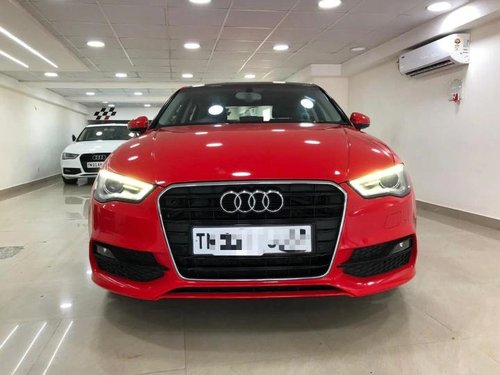 Audi A3 40 TFSI Premium Plus 2015 AT for sale in Chennai