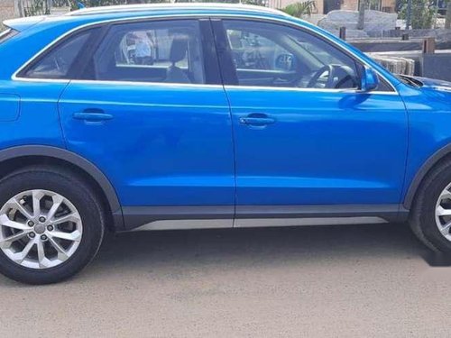 2017 Audi Q3 35 TDI Quattro Premium AT in Chennai