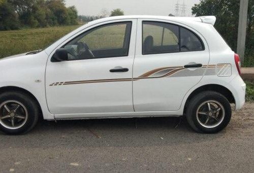 Used 2015 Nissan Micra XL MT for sale in Faridabad