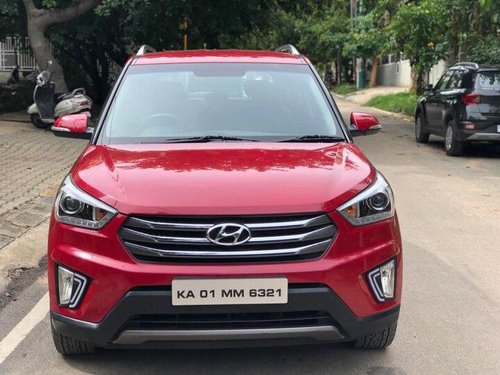 Used 2015 Hyundai Creta 1.6 SX Automatic Diesel AT for sale in Bangalore
