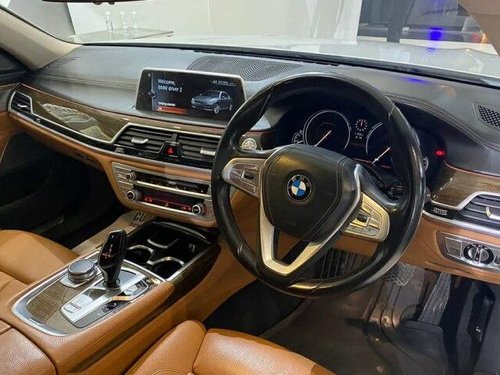 BMW 7 Series 730Ld 2016 AT for sale in Pune