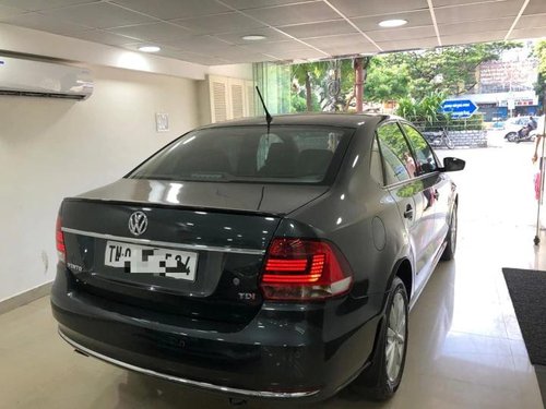 Used 2018 Volkswagen Vento 1.5 TDI Highline Plus MT in Chennai