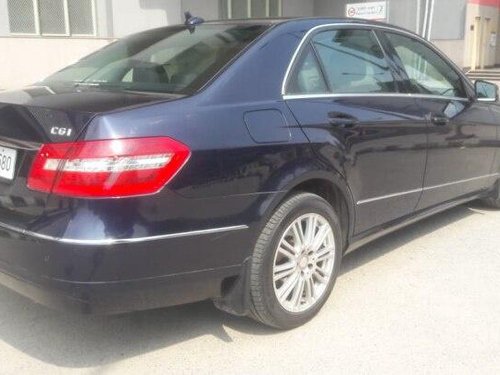 Used Mercedes Benz E Class E 200 2011 AT for sale in New Delhi