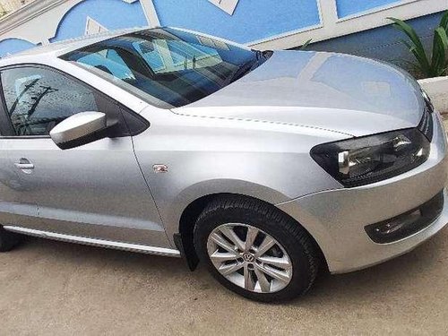 Used 2013 Volkswagen Polo MT for sale in Hyderabad