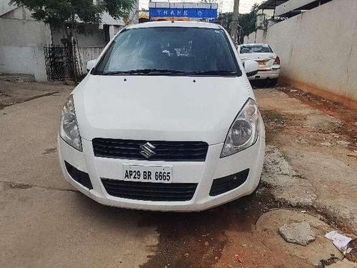 2012 Maruti Suzuki Ritz MT for sale in Hyderabad