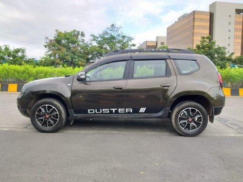 Used Renault Duster 85PS Diesel RxS 2017 MT for sale in Mumbai