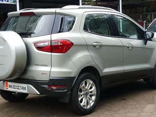 2013 Ford EcoSport MT for sale in Nashik