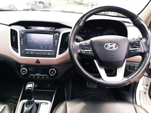 Used 2018 Hyundai Creta 1.6 CRDi AT SX Plus in Ahmedabad