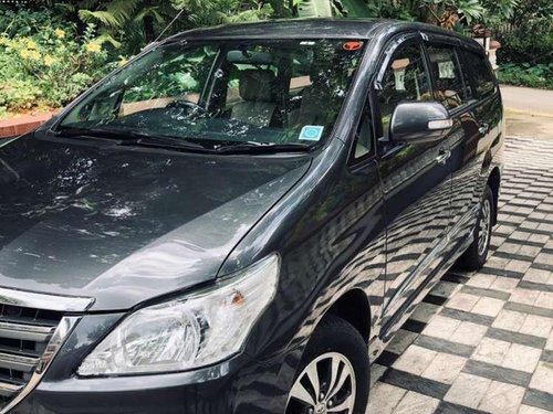 Used 2015 Toyota Innova MT for sale in Kottayam