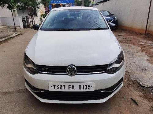 Used 2015 Volkswagen Polo GT TSI MT for sale in Hyderabad