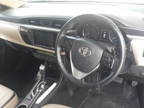 2016 Toyota Corolla Altis VL AT for sale in Chennai 