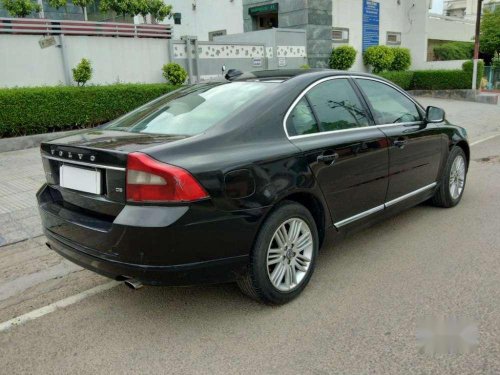 Volvo S80 Summum D5, 2011, Diesel AT in Jaipur