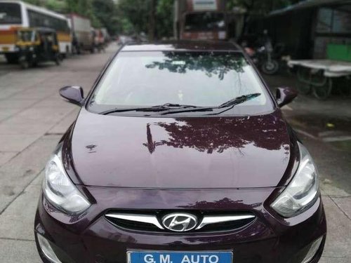 2012 Hyundai Verna 1.6 CRDi SX MT for sale in Mumbai