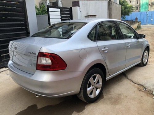 Skoda Rapid 1.5 TDI Style 2015 MT for sale in Chennai 