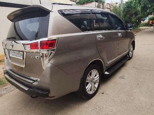 Toyota INNOVA CRYSTA 2.4 ZX Manual, 2018, Diesel MT in Hyderabad