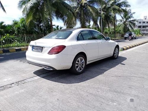 2018 Mercedes Benz C-Class Progressive C 220d AT for sale in Mumbai