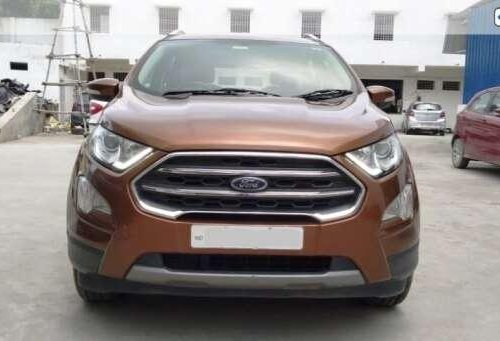 2017 Ford EcoSport MT for sale in Purnia