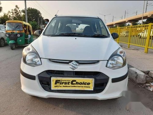 2015 Maruti Suzuki Alto MT for sale in Faridabad