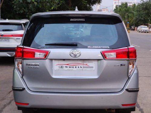 2020 Toyota Innova Crysta AT for sale in Mumbai