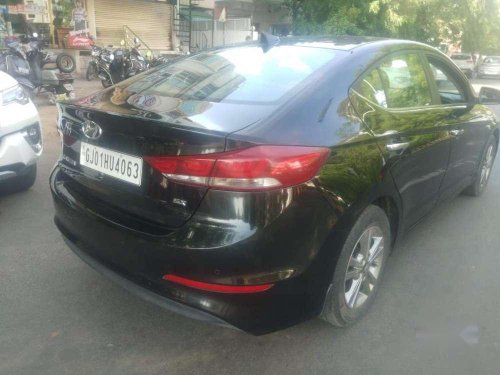 Hyundai Elantra 2017 MT for sale in Ahmedabad