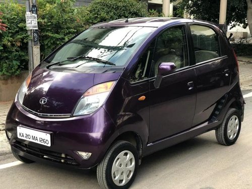 Tata Nano Twist XT 2015 MT for sale in Bangalore