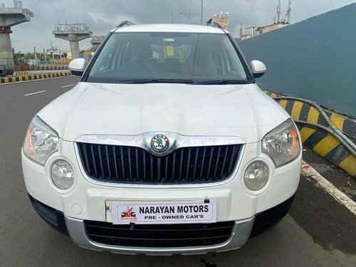 Used 2011 Skoda Yeti Elegance 4X4 MT for sale in Mumbai