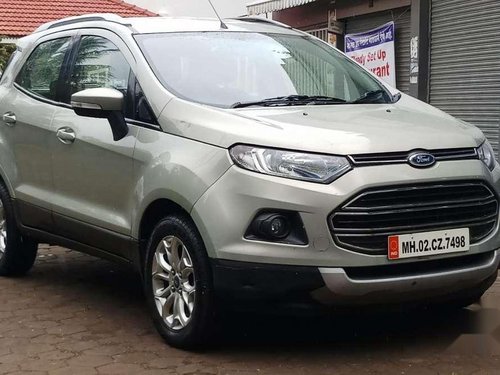 2013 Ford EcoSport MT for sale in Nashik