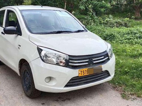 Used Maruti Suzuki Celerio 2016 MT for sale in Hyderabad