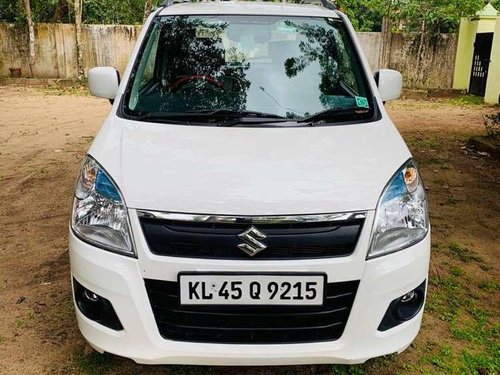 Maruti Suzuki Wagon R Wagonr VXI + AMT (Automatic), 2018, Petrol AT in Thrissur 