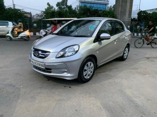 Used 2015 Honda Amaze S i-VTEC MT for sale in New Delhi