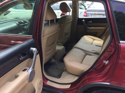 Used 2008 Honda CR V 2.4 4WD AT for sale in New Delhi