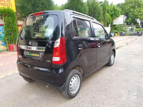 Used 2013 Maruti Suzuki Wagon R LXI MT for sale in Jabalpur