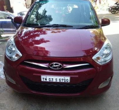 2016 Hyundai i10 Sportz 1.2 MT for sale in Chennai 