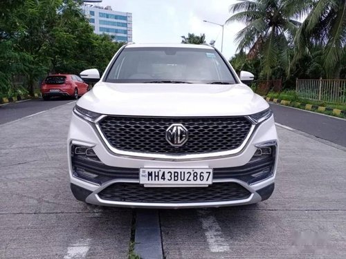 2020 MG Hector Sharp Diesel MT for sale in Mumbai