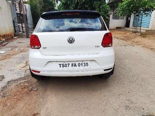 Used 2015 Volkswagen Polo GT TSI MT for sale in Hyderabad