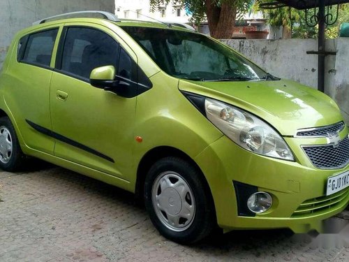 Chevrolet Beat LT Petrol, 2010, CNG & Hybrids MT in Ahmedabad